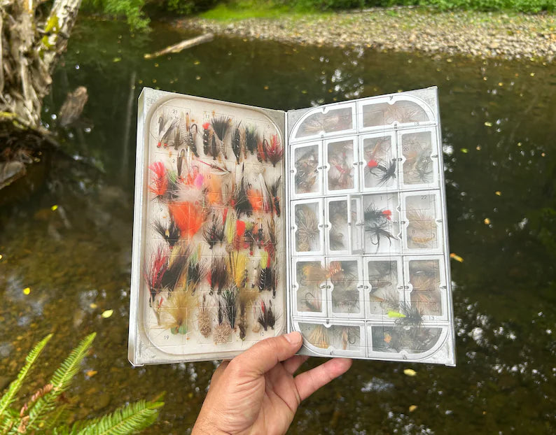 Fly Fishing Advent Calendar by Allure Tackle