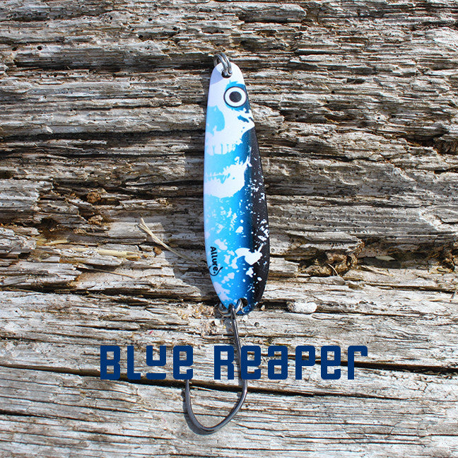 Spoons 3 1/4" by Allure Tackle | Allure Tackle Spoons 3 1/4" by Allure Tackle | Allure Tackle