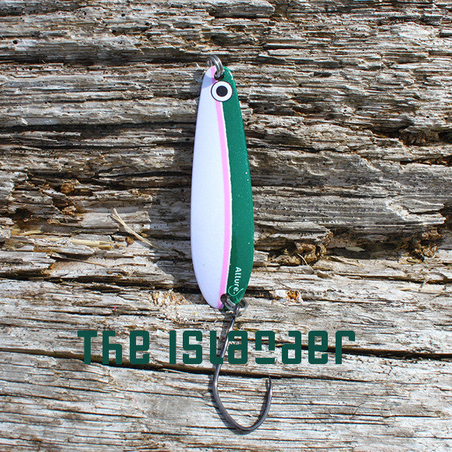 Spoons 3 1/4" by Allure Tackle | Allure Tackle Spoons 3 1/4" by Allure Tackle | Allure Tackle