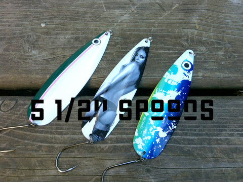 Lures | Allure Tackle Lures | Allure Tackle