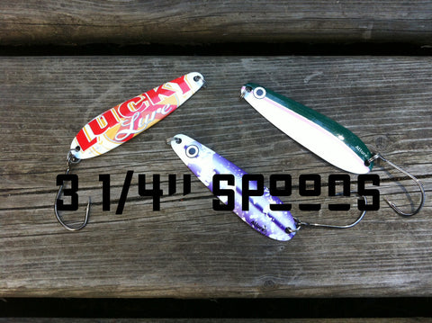 Lures | Allure Tackle Lures | Allure Tackle